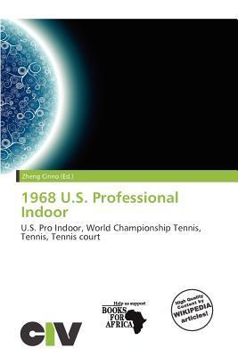 1968 U.S. Professional Indoor
