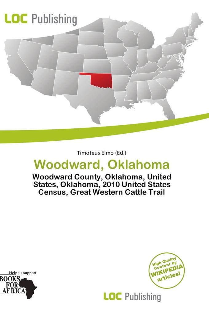 Woodward Oklahoma
