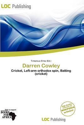 Darren Cowley