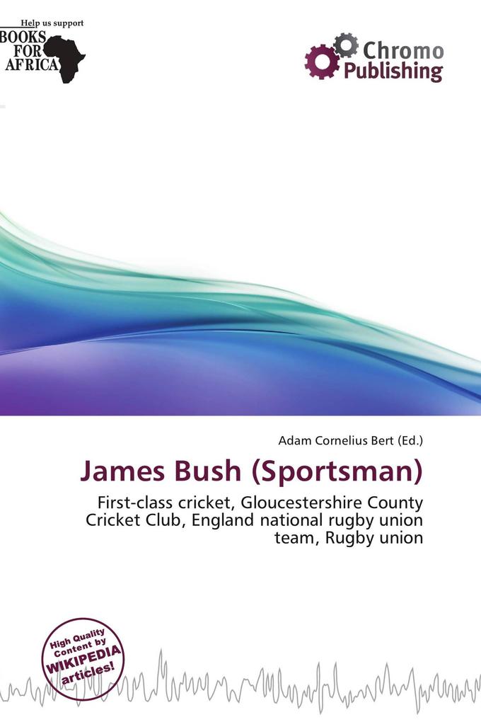 James Bush (Sportsman)