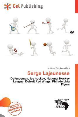 Serge Lajeunesse