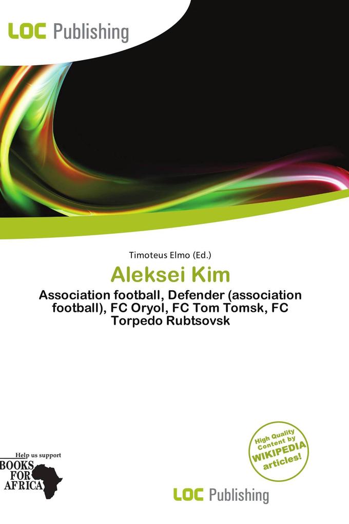 Aleksei Kim