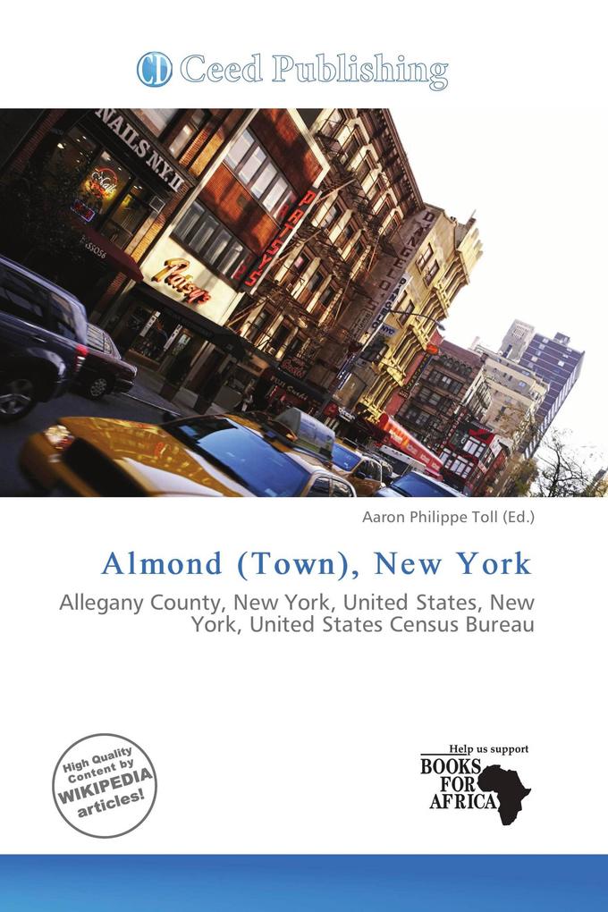 Almond (Town) New York