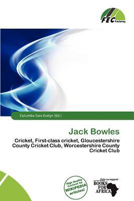 Jack Bowles