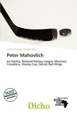 Peter Mahovlich