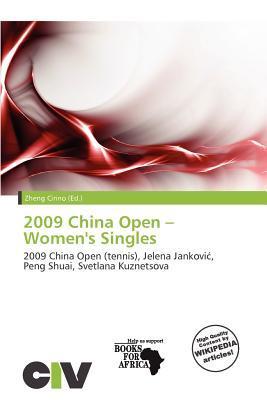 2009 China Open - Women's Singles