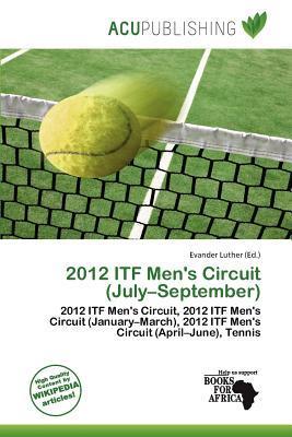 2012 ITF Men's Circuit (July-September)