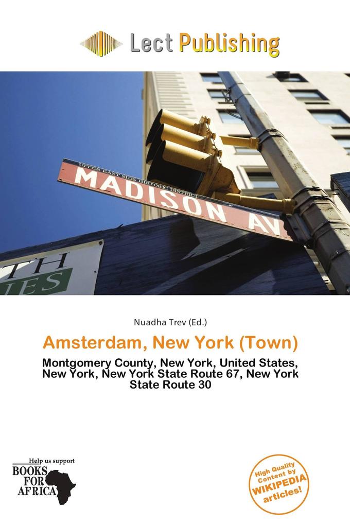 Amsterdam New York (Town)