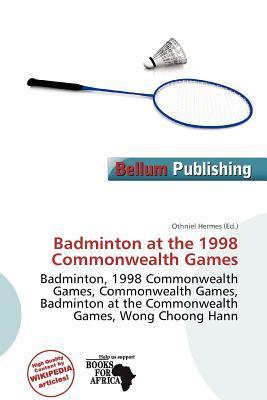 Badminton at the 1998 Commonwealth Games