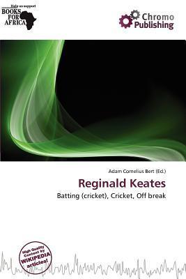 Reginald Keates