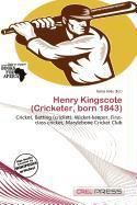 Henry Kingscote (Cricketer born 1843)