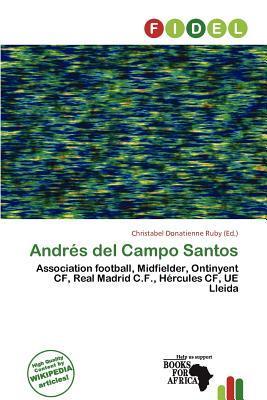 Andrés del Campo Santos