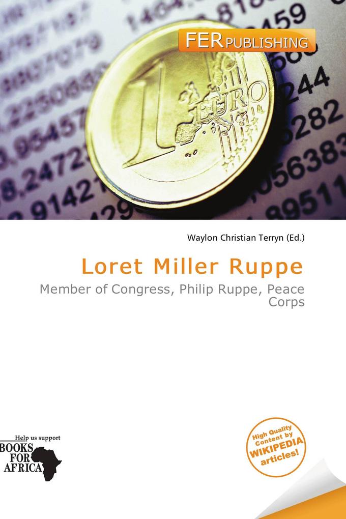 Loret Miller Ruppe