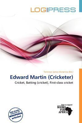 Edward Martin (Cricketer)