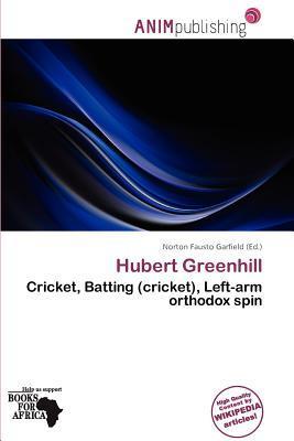 Hubert Greenhill