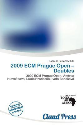 2009 ECM Prague Open - Doubles