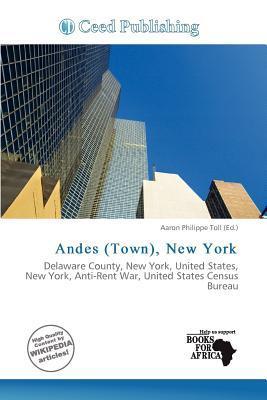 Andes (Town) New York