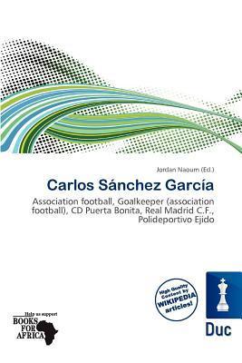 Carlos Sánchez García