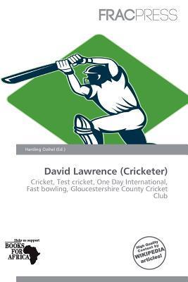 David Lawrence (Cricketer)