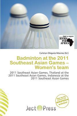 Badminton at the 2011 Southeast Asian Games - Women's team