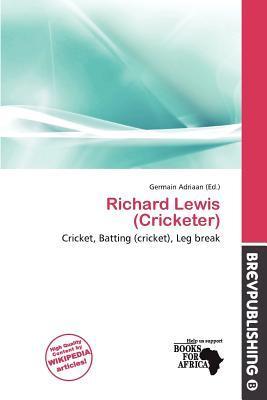Richard Lewis (Cricketer)