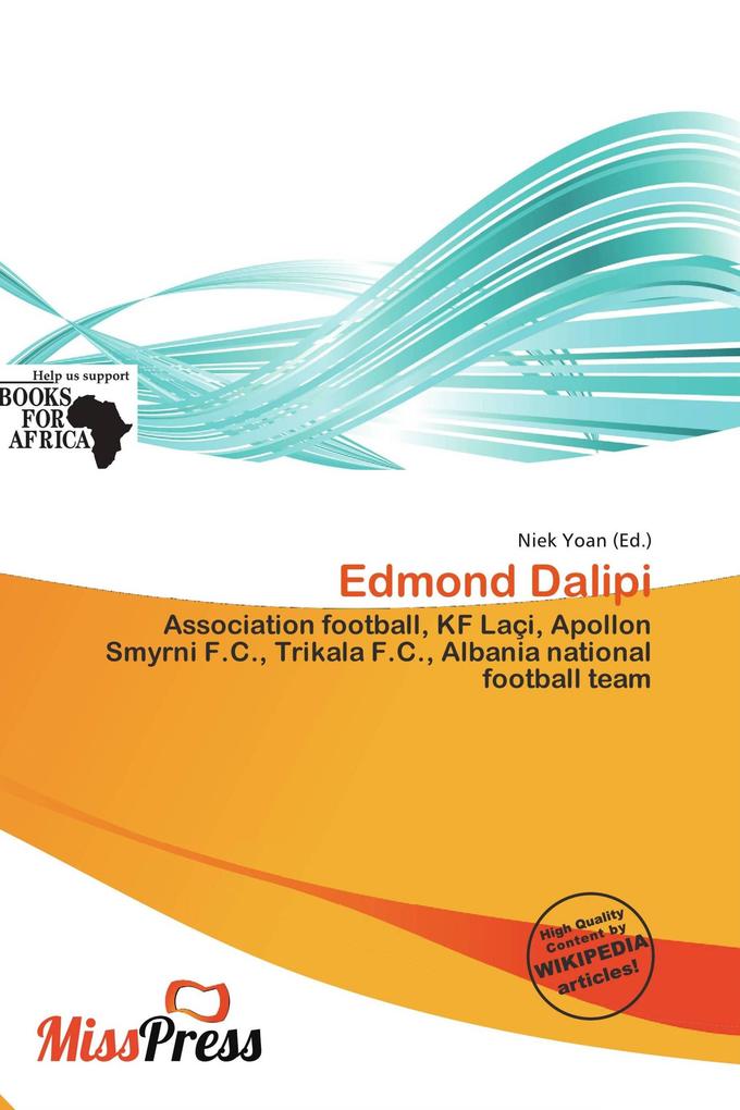 Edmond Dalipi