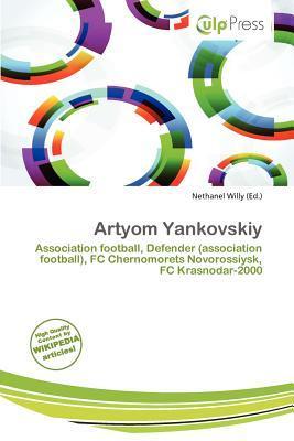 Artyom Yankovskiy