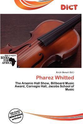 Pharez Whitted