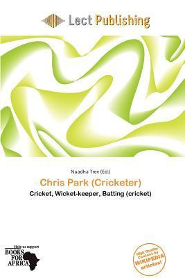 Chris Park (Cricketer)