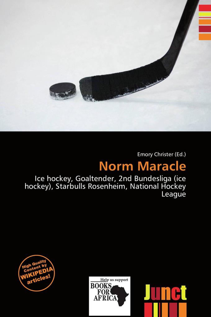 Norm Maracle