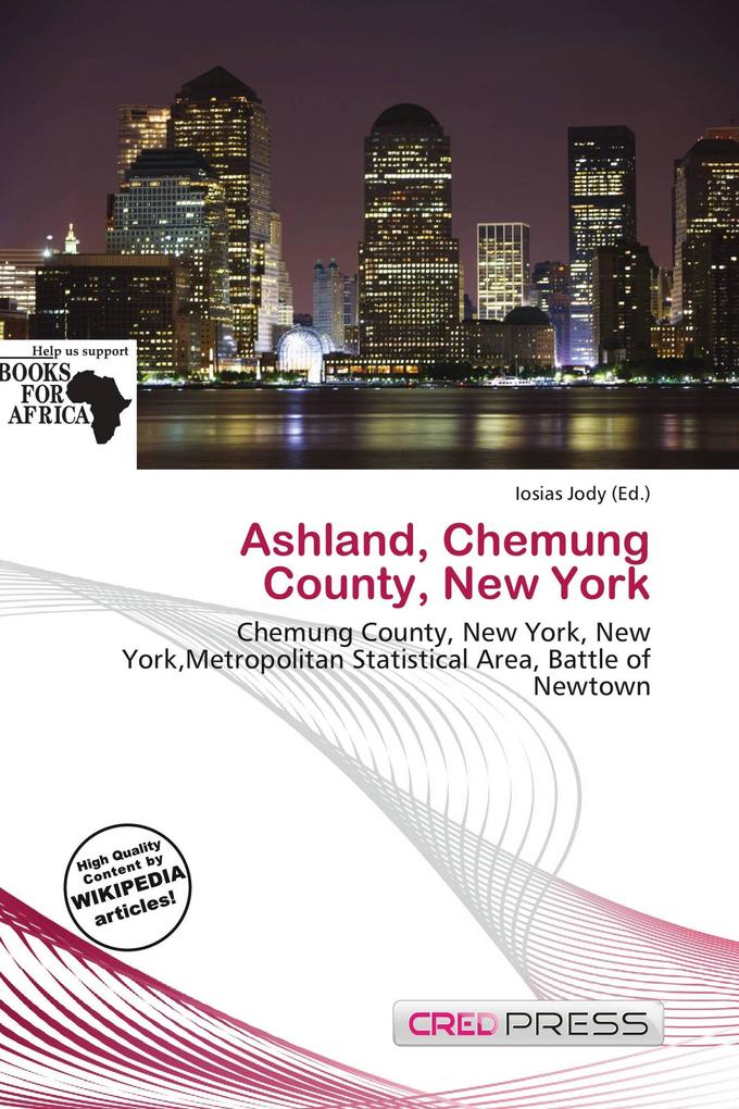 Ashland Chemung County New York