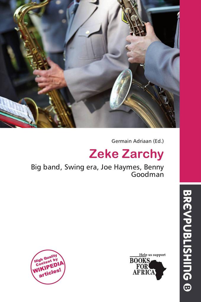Zeke Zarchy
