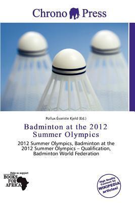 Badminton at the 2012 Summer Olympics