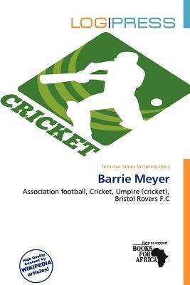 Barrie Meyer