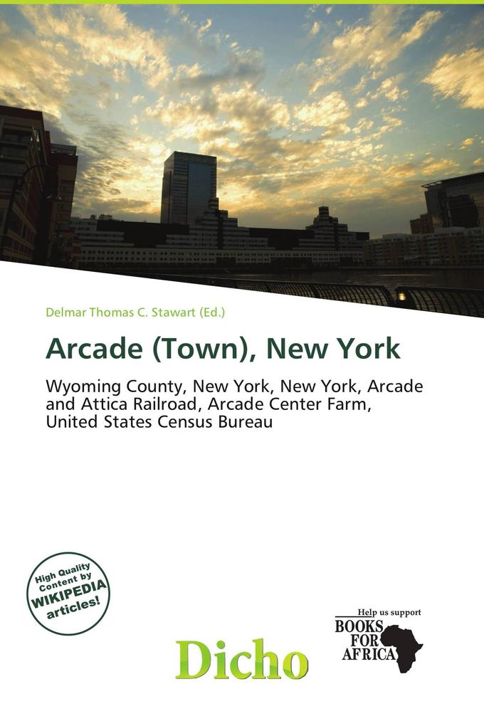 Arcade (Town) New York