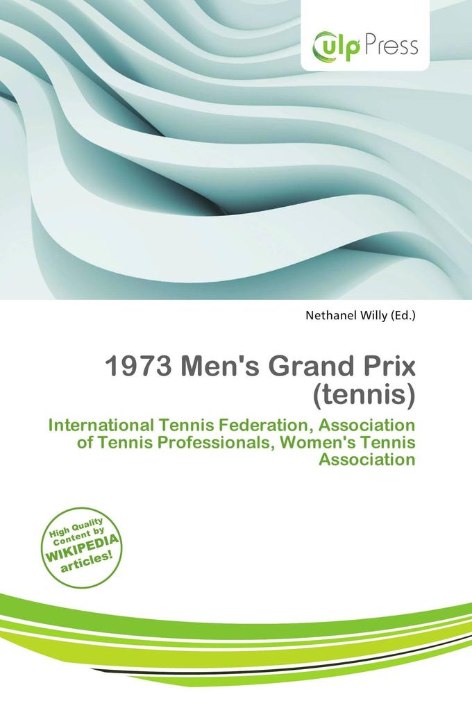 1973 Men's Grand Prix (tennis)