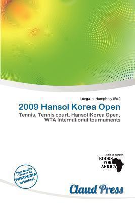 2009 Hansol Korea Open