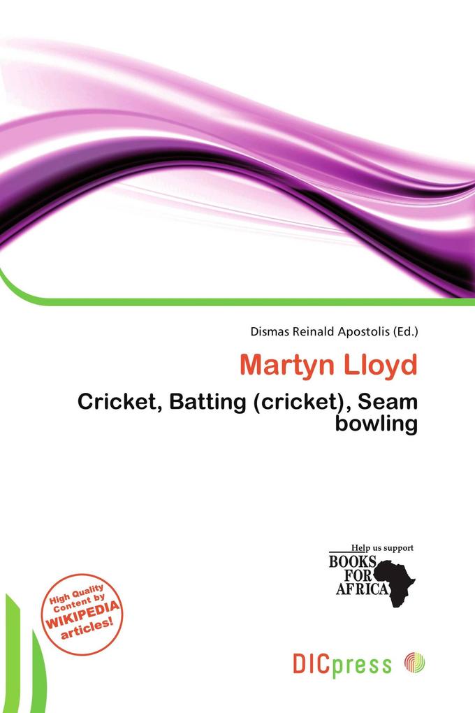 Martyn Lloyd