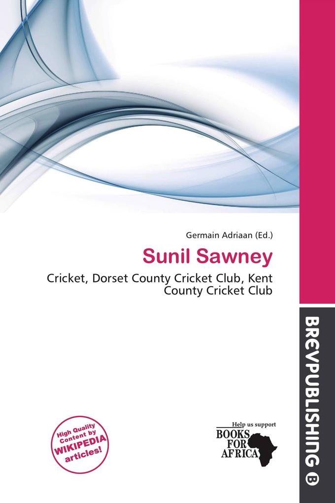 Sunil Sawney