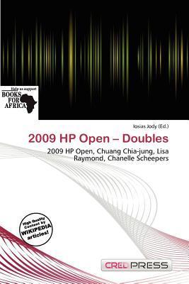 2009 HP Open - Doubles