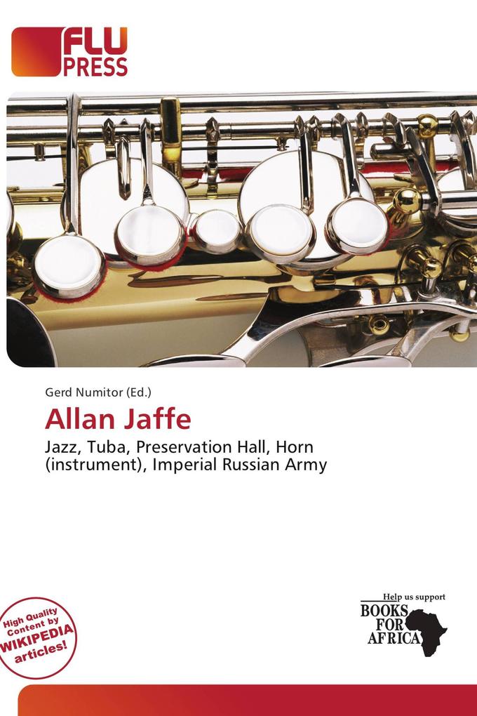 Allan Jaffe