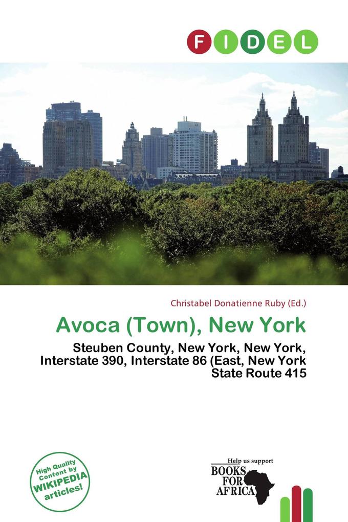 Avoca (Town) New York