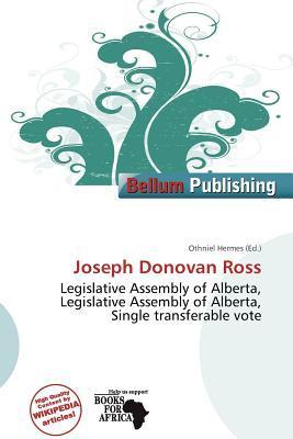 Joseph Donovan Ross