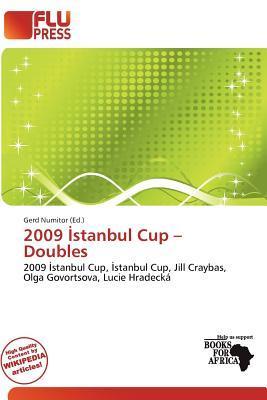 2009 stanbul Cup - Doubles
