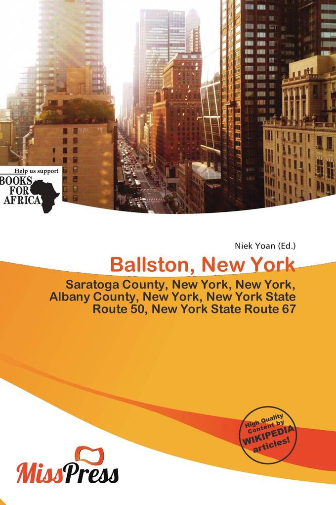 Ballston New York
