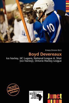 Boyd Devereaux
