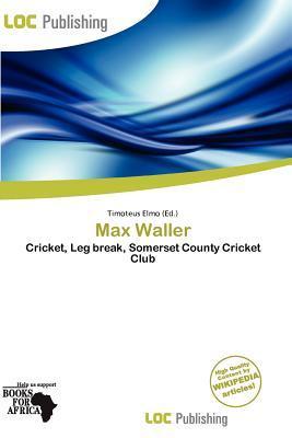 Max Waller