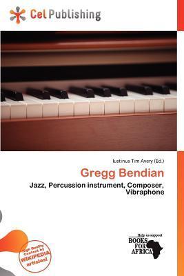 Gregg Bendian