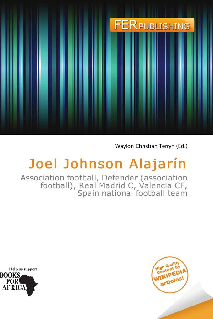 Joel Johnson Alajarín