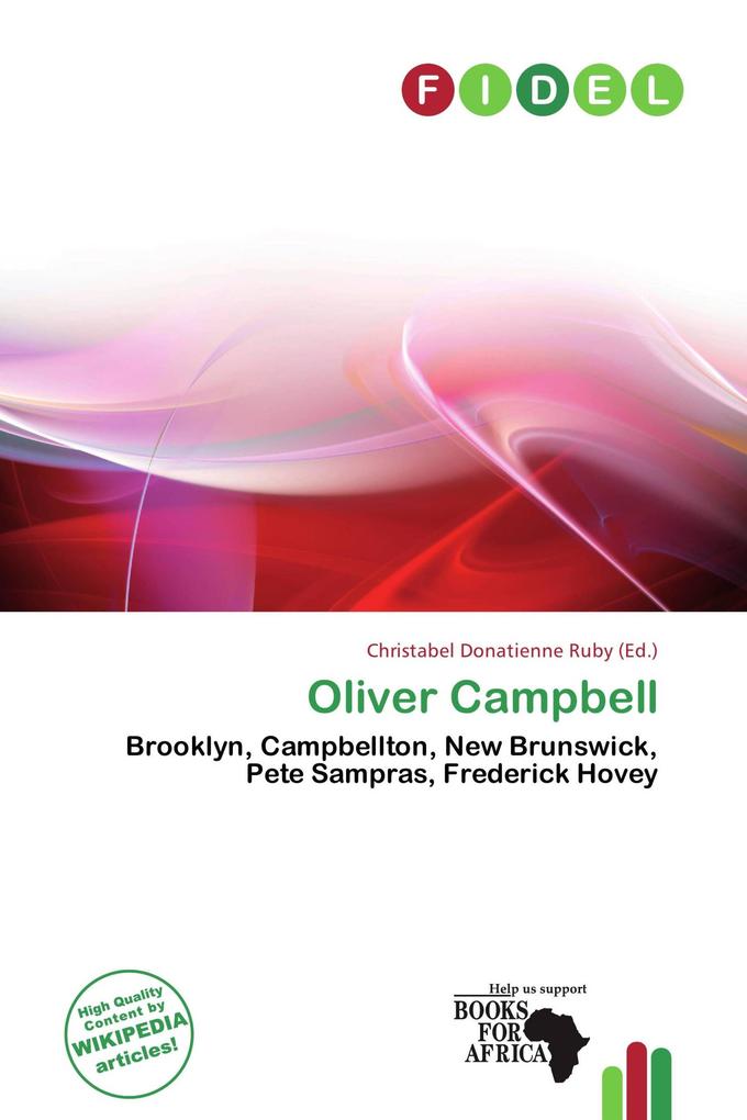 Oliver Campbell